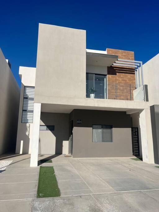 Arcana Lujo Residencial Ciudad Juárez Esterno foto