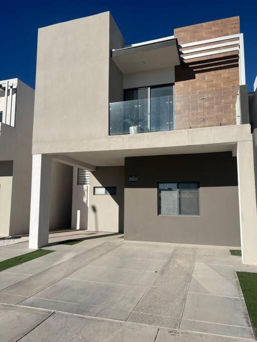Arcana Lujo Residencial Ciudad Juárez Esterno foto