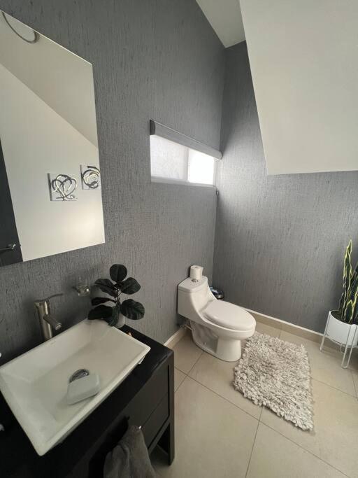 Arcana Lujo Residencial Ciudad Juárez Esterno foto