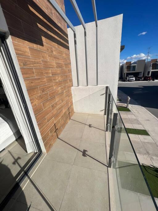 Arcana Lujo Residencial Ciudad Juárez Esterno foto